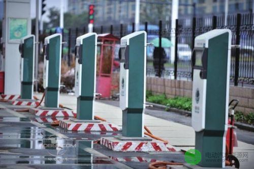 广东省：电动汽车充电基础设施规划（2016-2020年）