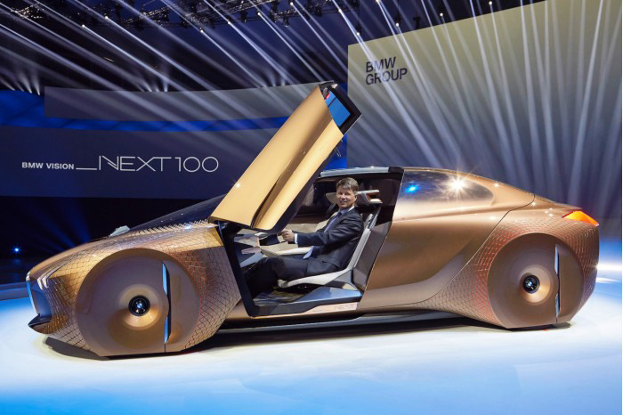 宝马计划在2025年之前推出25款电动汽车