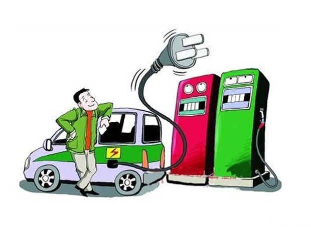 大连给予电动汽车充电设施建设补贴 企业需具备5大条件