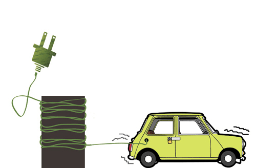 儋州市征求电动汽车充换电服务收费标准 两种方案供选