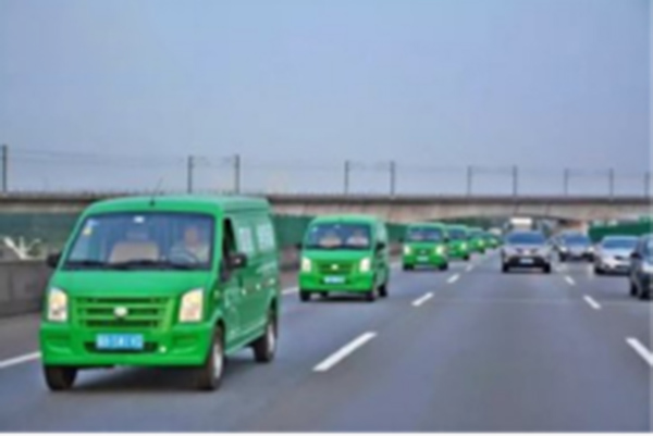 郑州发布关于进一步规范入市载货汽车管理的通告 电动物流车不受限