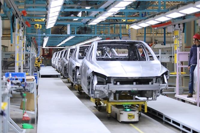 小鹏2019年将再获200亿投资 第二款车4月首发
