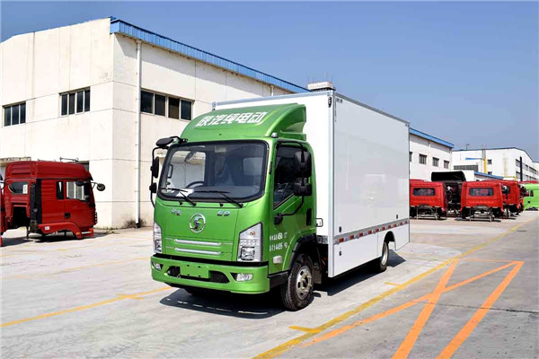 内蒙古：加快标准化新能源城市货运配送车辆的推广应用
