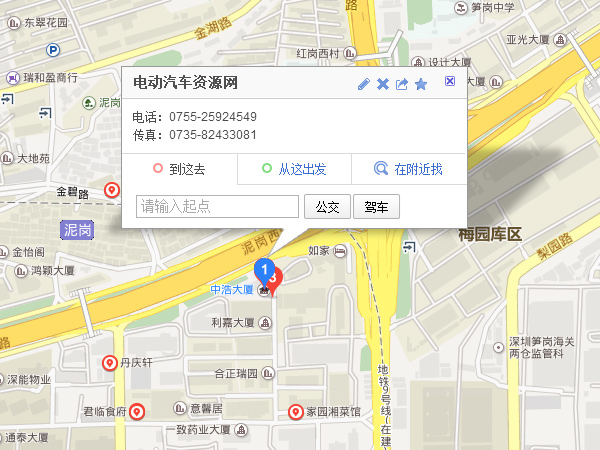 举办地址