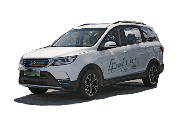 开瑞K60EV