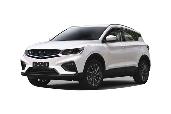 吉利缤越PHEV