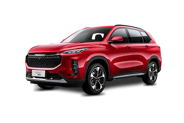 上汽MAXUS EUNIQ 6