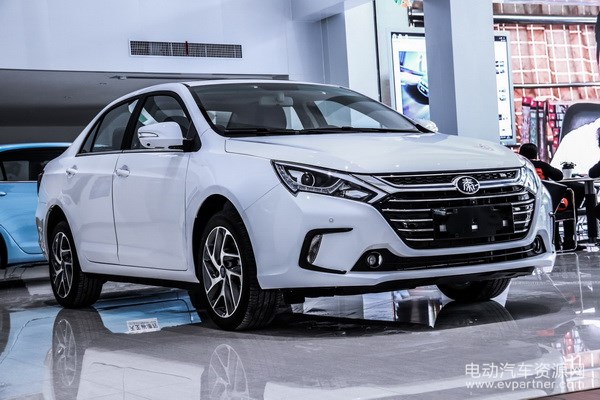 秦100实拍