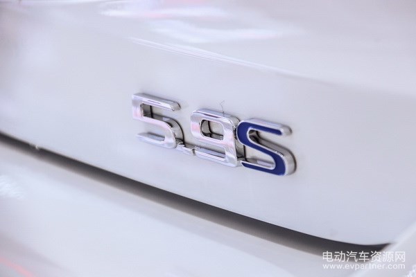 秦100实拍