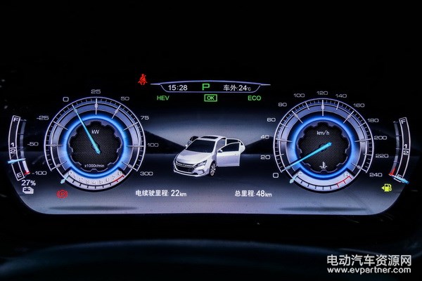 秦100实拍