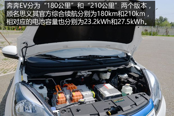 长安奔奔EV 长安奔奔EV
