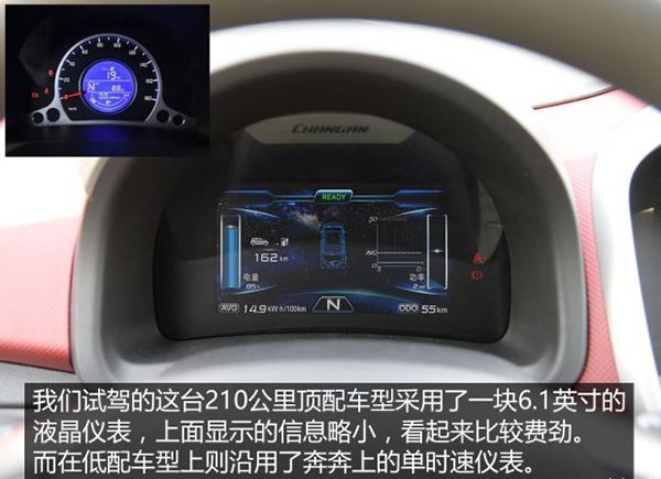 长安奔奔EV 长安奔奔EV