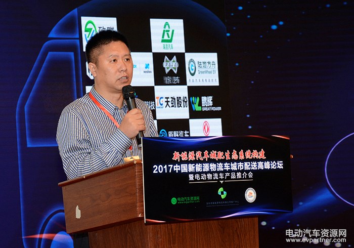 施泽忠：打造万马新能源生态链 实现绿色运力突围