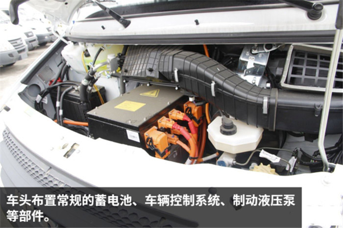 正宗欧系VAN 依维柯EV46满载爬坡无压力