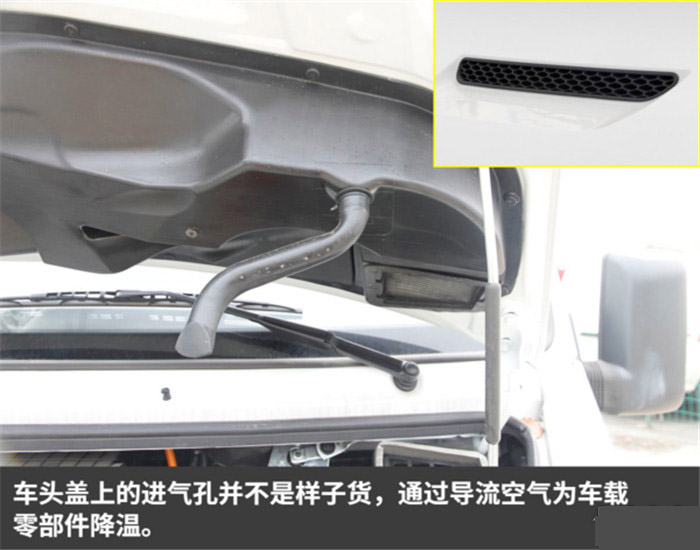 正宗欧系VAN 依维柯EV46满载爬坡无压力