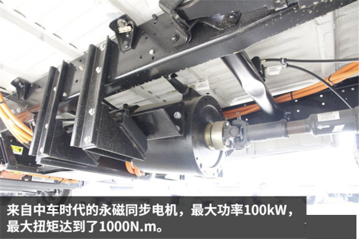 正宗欧系VAN 依维柯EV46满载爬坡无压力