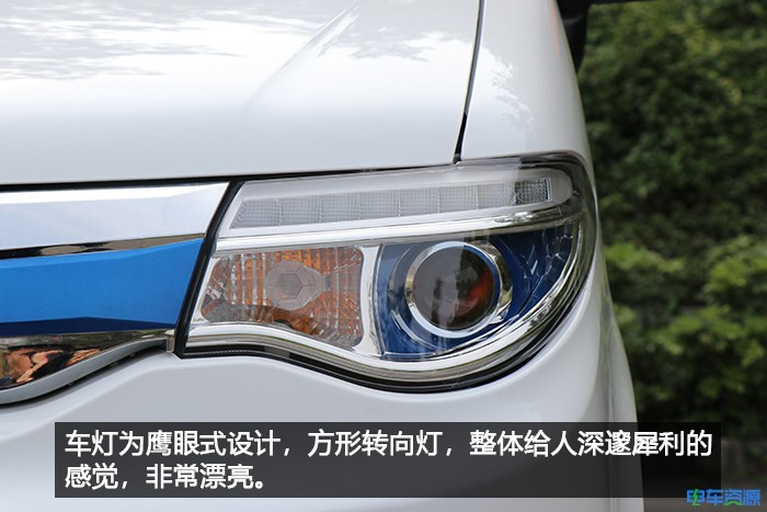 颜值高、性能好、动力还很强劲---2018款帅客EV