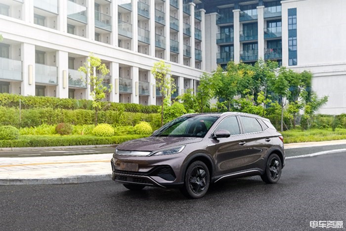 e平台3.0首款纯电SUV 比亚迪元PLUS将亮相成都车展