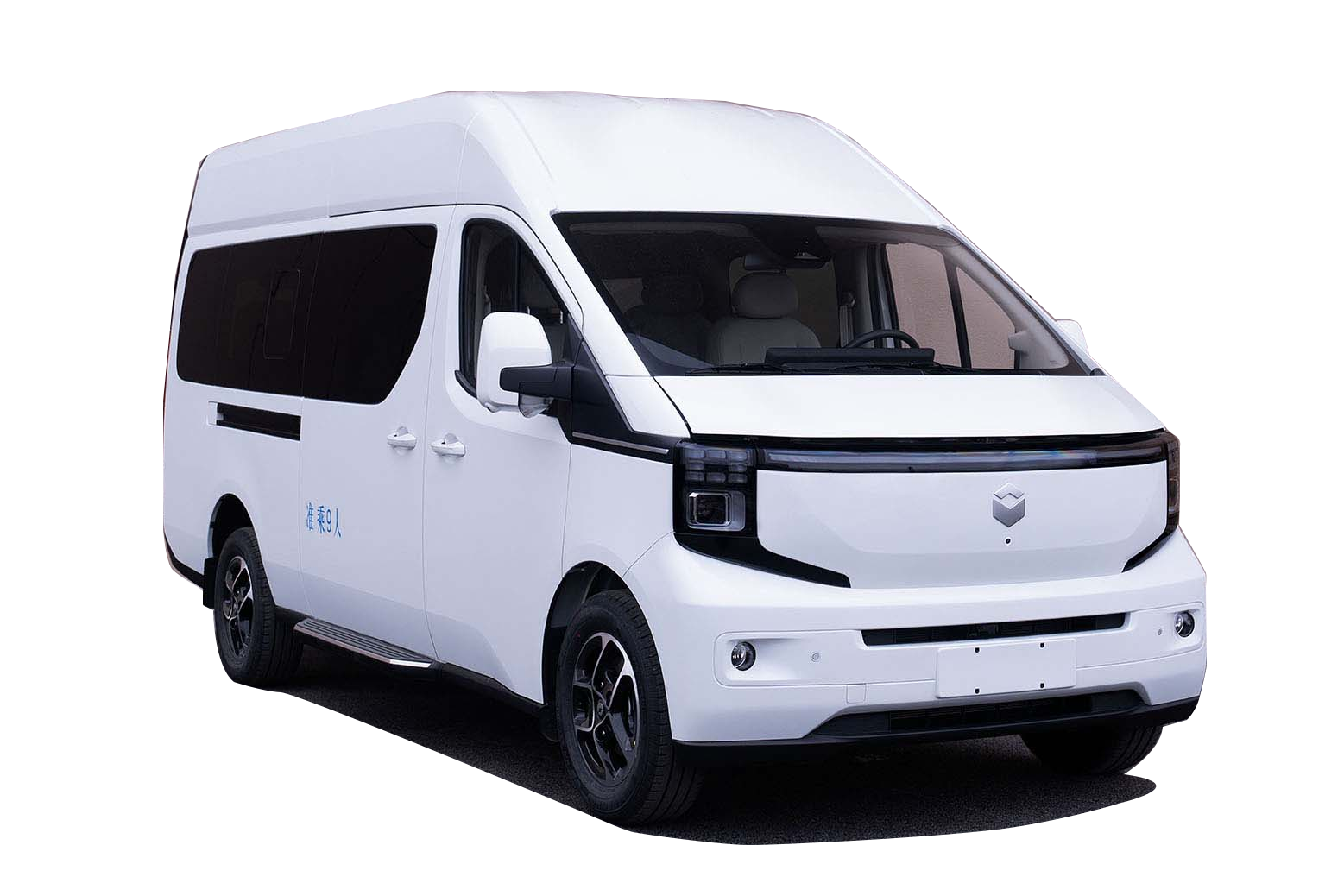 长安凯程V919 明窗
